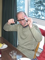 Hugo the mouse-killer