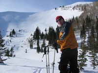 Tom in Monitors in Salt Lake