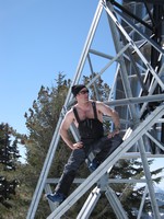 Out in the Backcountry