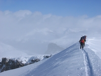 Wapta Traverse - Mt. Gordon